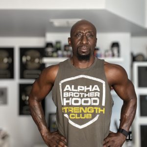 Alpha Brotherhood Strength Club