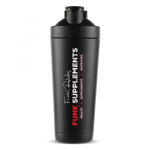 Funk Supplements Signature Insulated Shaker Bottle