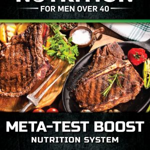 Nutrition for Men: Testosterone Diet Plan