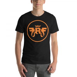 Men’s FRF Circle Logo Tee Shirt