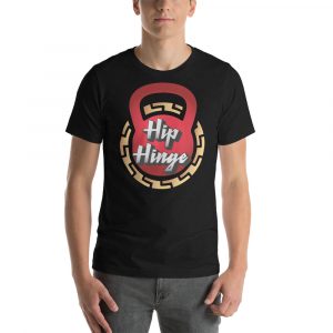 Hip Hinge Classic Men’s Tee Shirt