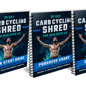 28 Day Carb Cycling Shred Nutrition Program