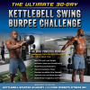 Kettlebell Swing Burpee 30 Day Challenge