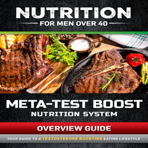 Nutrition for Men: Testosterone Diet Plan