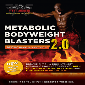 Metabolic Bodyweight Blasters 2.0