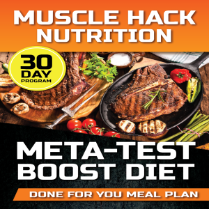 Muscle Hack Nutrition Plan