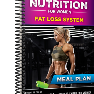 Nutrition for Women Fat Loss System
