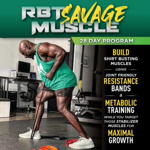RBT Savage Muscle