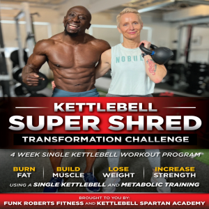 Kettlebell Super Shred Transformation Program
