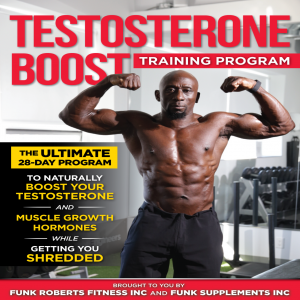 Testosterone Boost Training